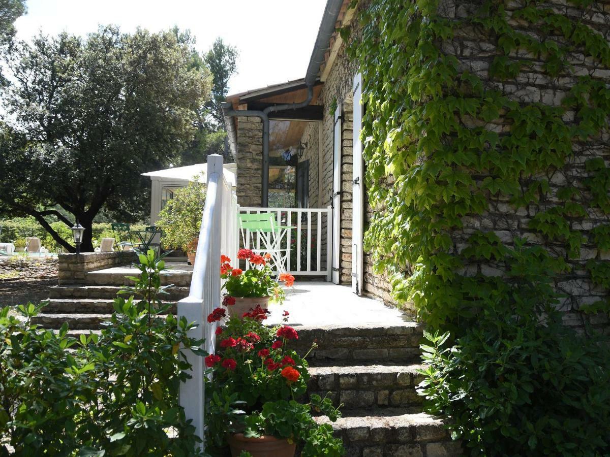 Murs  Les Chambres D'Adeline - B&B المظهر الخارجي الصورة