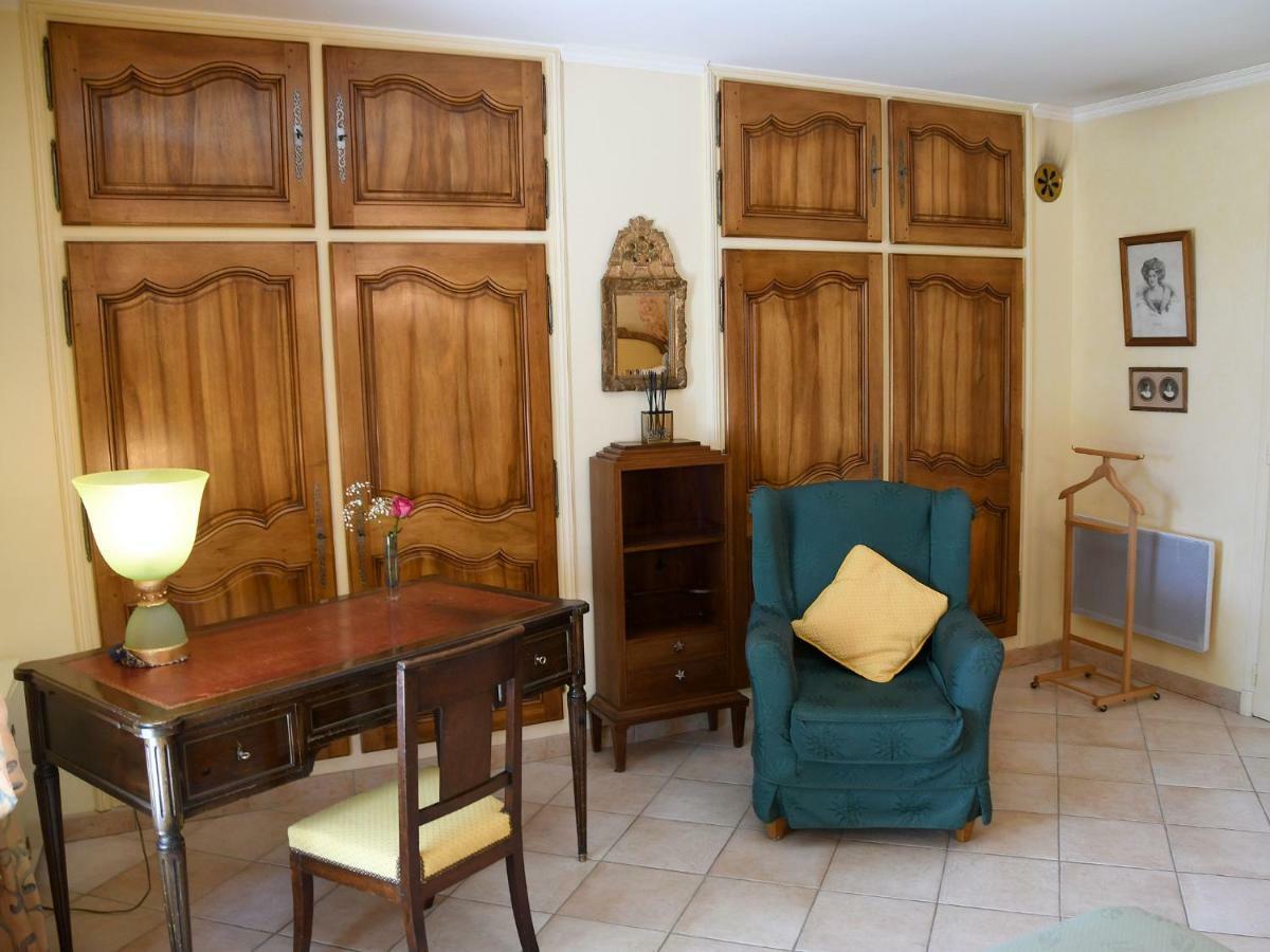 Murs  Les Chambres D'Adeline - B&B المظهر الخارجي الصورة