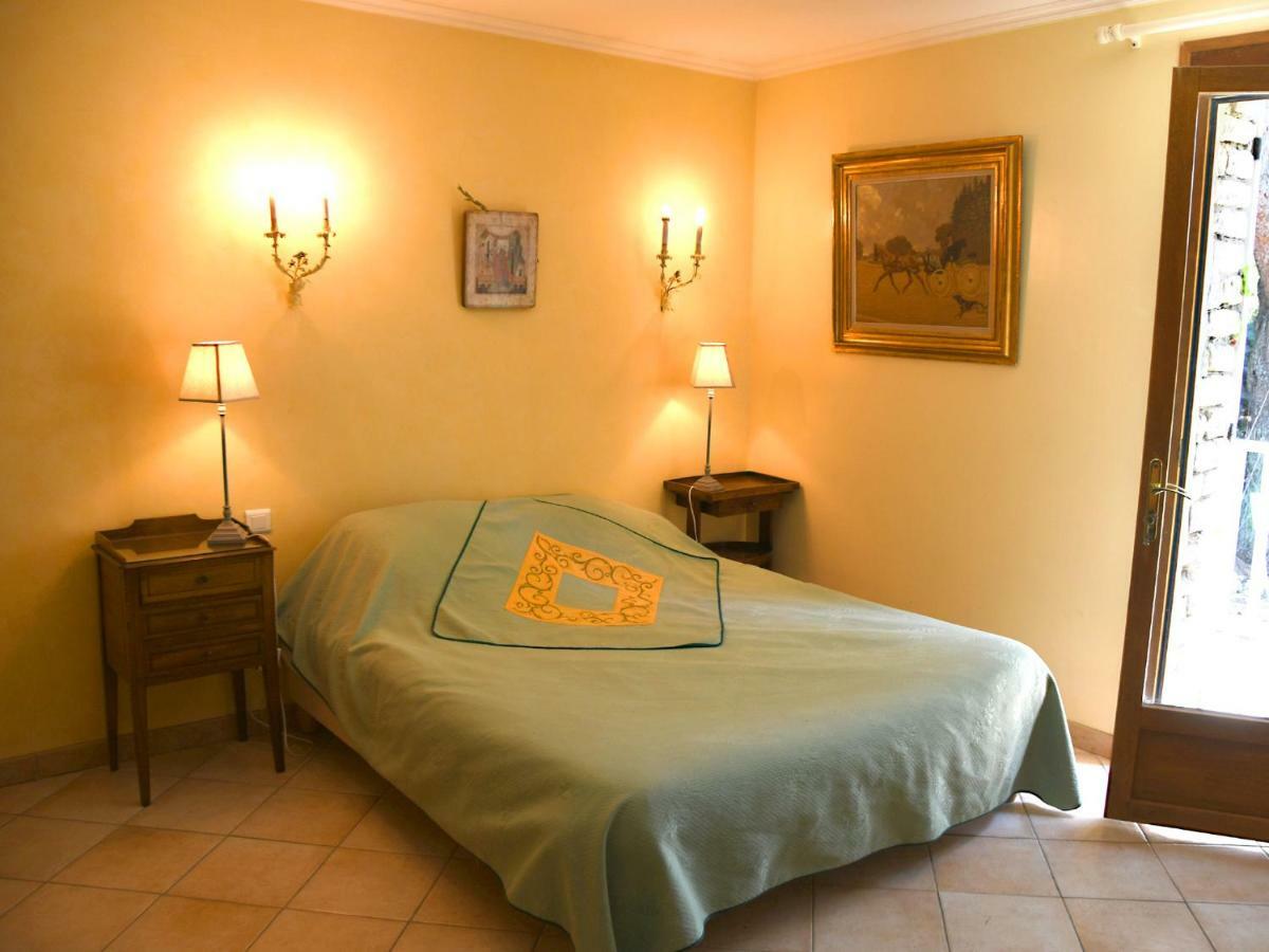 Murs  Les Chambres D'Adeline - B&B المظهر الخارجي الصورة